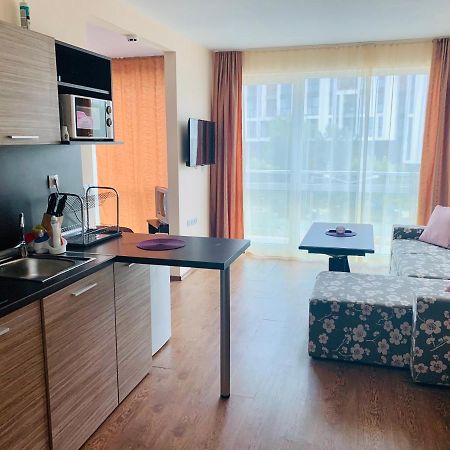 Vili Apartment Burgas Esterno foto
